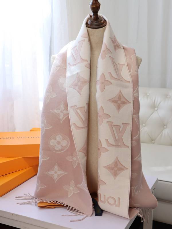 Louis Vuitton Scarf LVC00488